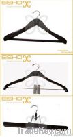 Luxury Royalblue/ Black Hotel Hangers Set