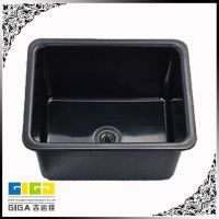 GIGA ISO laboratory PP lab sink supplier 