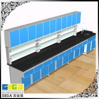 GIGA top grade all steel physcis lab furniture