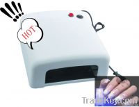 Hot seller uv lamp for nail dryer KT-818