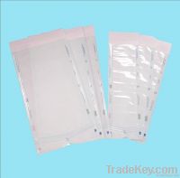 Self sealing pouches