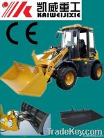 ZL10 wheel loader with CE