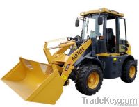 ZL12 wheel loader with CE certification