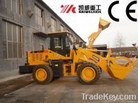 ZL20 A wheel loader