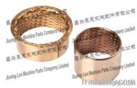 Casting bronze bearing