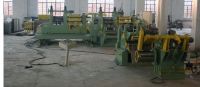 450mm twin slitters slitting line