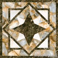 3D polished glazed ceramic floor tile800(800