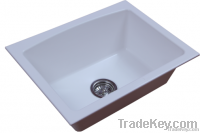 Quartz Sink (Plain Grey)