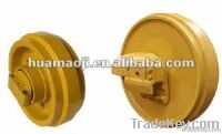 D155 Idler.front idler , idler assy , idler group