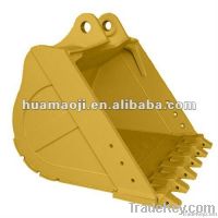 excavator rock bucket for caterpillar CAT320C