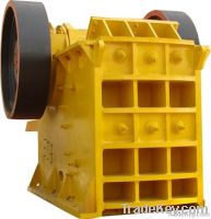 Jaw crusher