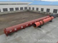 Pressure vessel autoclave