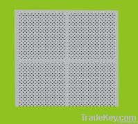 Perforated Acoustic Panel