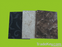 Melamine laminated mgo board