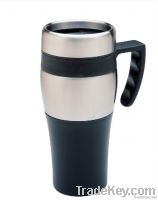 stainless steel mug/coffee mug