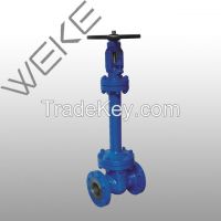 ANSI Bellows seal gate valve