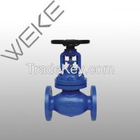 ANSI Bellows seal globe valve