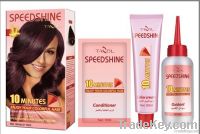speedshine hair color cream 10 minutes