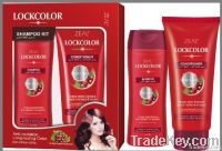 Lockcolor shampoo conditioner set