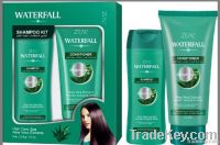 Waterfall shampoo conditioner set