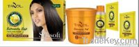 shea butter silksoft hair relaxer kit