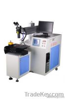 autmatic laser welding machine for metal and nonmetal