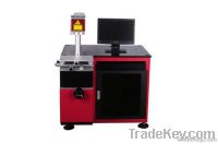 portable alimunum gold sliver lase engraving machine