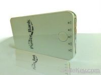 Travel Emergency Power Bank/Battery Charger for iphone/Ipad