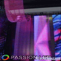 Flexible led display