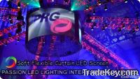 soft flexible led display