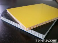 FRP honeycomb panel