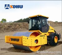 HS 814 L Single Drum Vibratory Road Roller