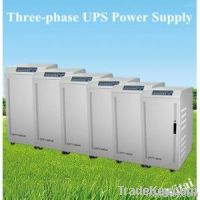 3-PHASE INVERTERS/UPS