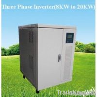 3-PHASE INVERTERS/UPS