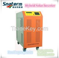 LN-S 5KW Solar power Inverter with Build-in Solar Controller 96V60A with LCD and AC charger