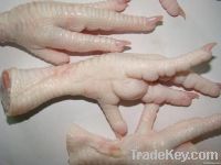 Chicken feet