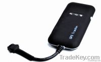 GPS car tracker