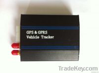 professional GPS vehicle tracker