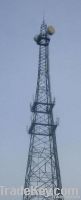 telecom Steel Tower