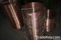 CO2 MAG welding wire, soldering wire, copper coated welding rod