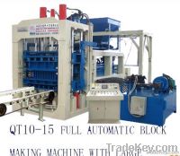 Automatic Block Machine