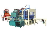 Hydraulic Brick Machine