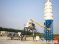 Concrete Mixng Plant (HZS25)