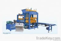 Automatic Block Making Machine