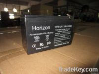 12v7ah lead acid battery