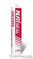 Heat-Resistance Silicone sealant HR2000