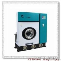 Oil washing machine