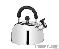 stainless steel tea kettle