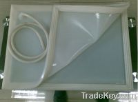 silicone vacuum bag for glass