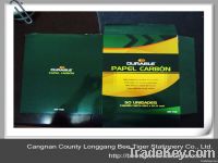 High Quality Thin-film Carbon Paper